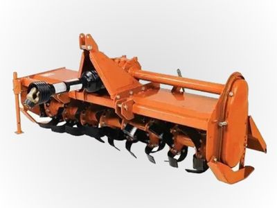 Rotary Plough